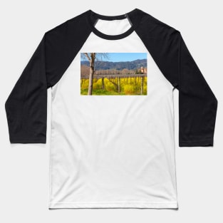 Spring in the Valley Baseball T-Shirt